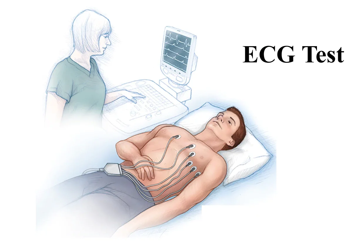 ECG