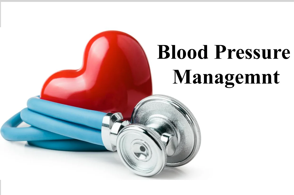 Blood Pressure Management